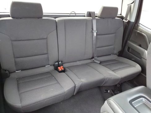 Used 2019 Chevrolet Silverado 1500 LT w/ All Star Edition AWD/4WD image 22