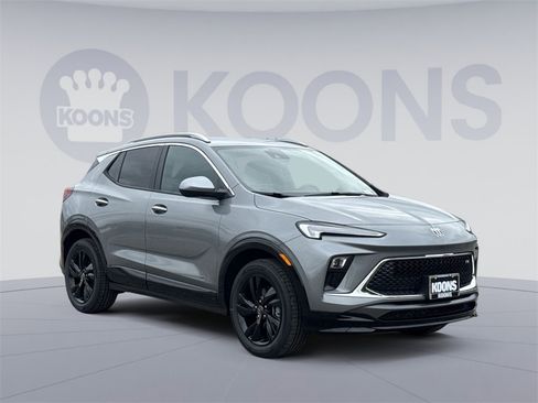 New 2026 Buick Encore GX Sport Touring w/ Comfort Package image 10