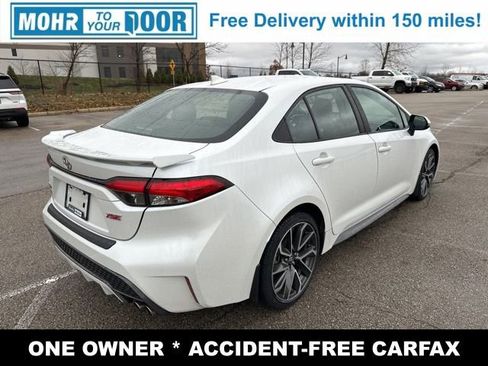 Used 2022 Toyota Corolla XSE image 7