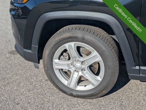 Used 2023 Jeep Compass Sport AWD/4WD image 9