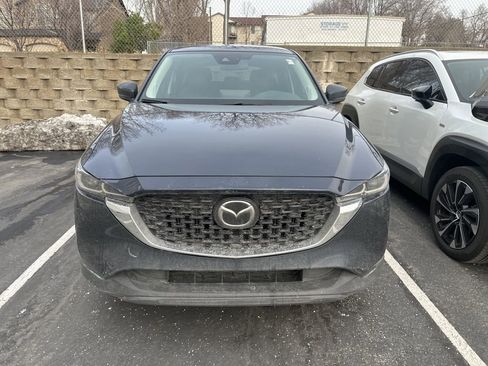 Certified 2023 MAZDA CX-5 AWD 2.5 S w/ Preferred Package image 2
