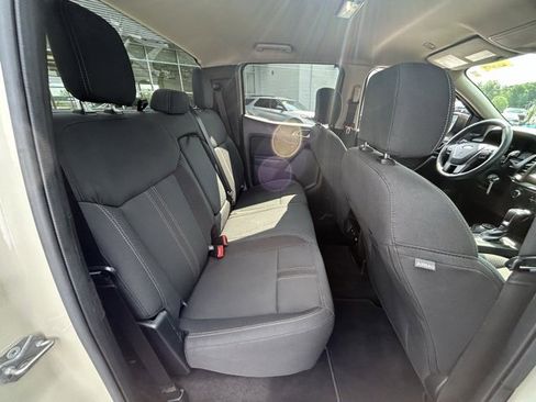 Certified 2022 Ford Ranger XLT w/ Equipment Group 301A Mid image 14