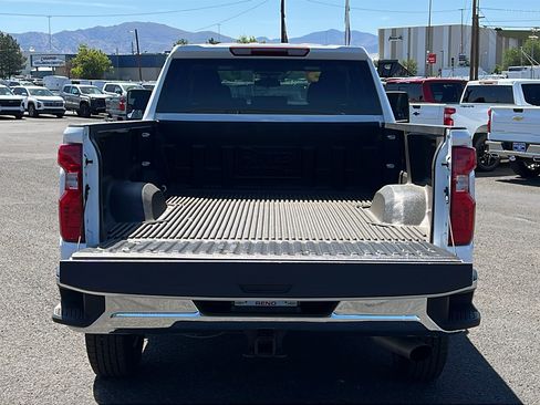 Certified 2025 Chevrolet Silverado 2500 LT w/ Convenience Package AWD/4WD image 7