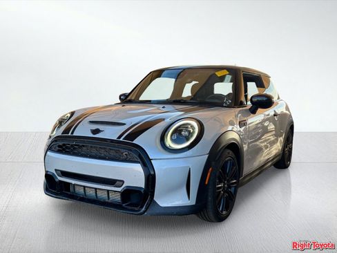 Used 2022 MINI Cooper S w/ Premium Package FWD image 2