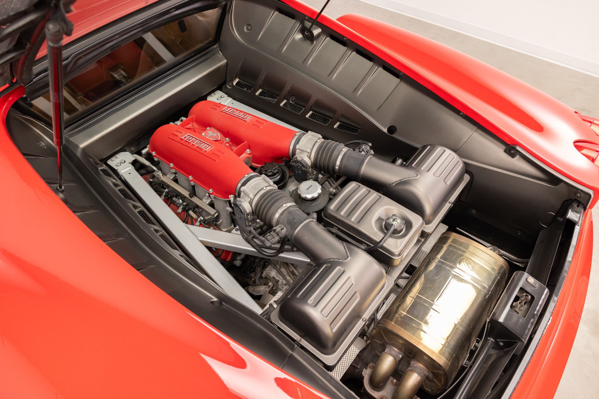Used 2006 Ferrari F430 Coupe RWD image 84