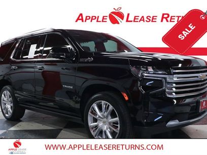 Used 2023 Chevrolet Tahoe High Country w/ Premium Package 2