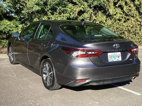 Certified 2024 Toyota Camry XLE w/ Cold Weather Package image 9