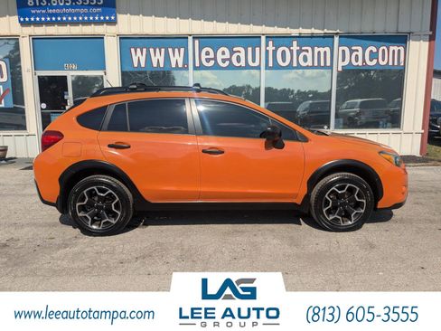Used 2014 Subaru Crosstrek 2.0i Limited image 3