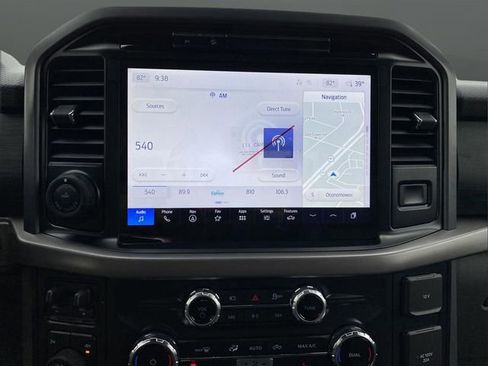 New 2025 Ford F150 XLT w/ Equipment Group 303A High image 18