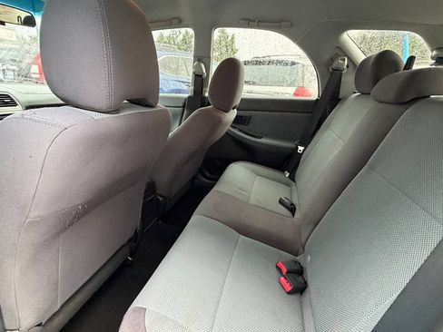 Used 2005 Subaru Impreza Outback Sport AWD/4WD image 9