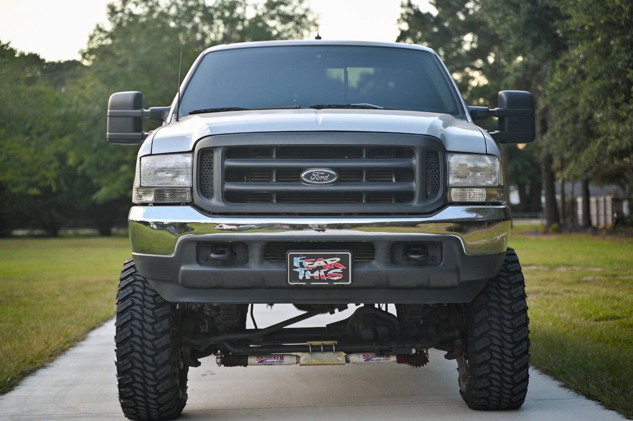 Used 2001 Ford F350 XLT AWD/4WD image 44