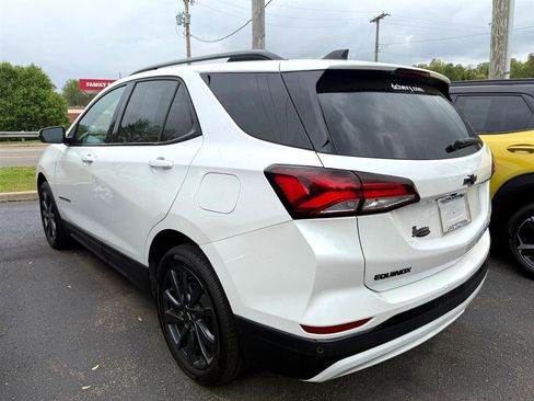 Used 2024 Chevrolet Equinox RS w/ RS Leather Package image 6