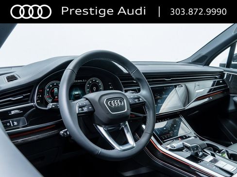 New 2026 Audi Q7 3.0T Premium Plus image 13