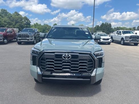 New 2026 Toyota Tundra Platinum AWD/4WD image 8