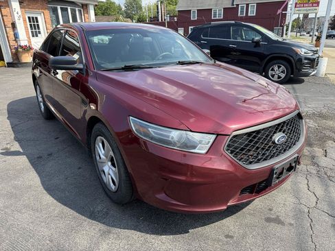 Used 2015 Ford Taurus Police Interceptor AWD image 3