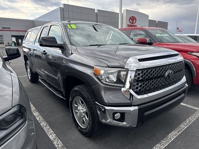 Used 2018 Toyota Tundra SR5