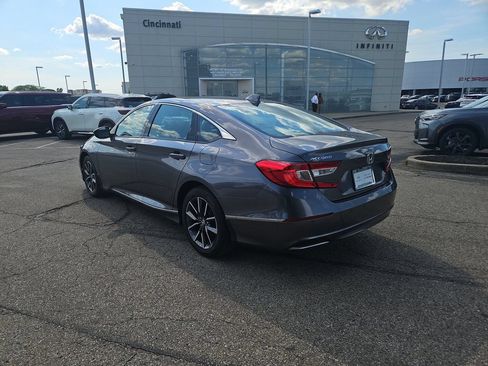 Used 2021 Honda Accord EX-L image 3