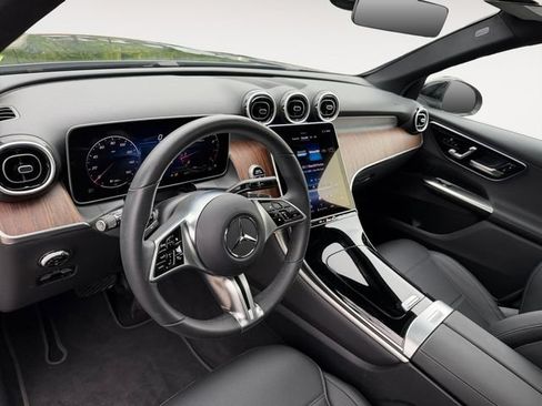 Certified 2026 Mercedes-Benz GLC 300 4MATIC image 12