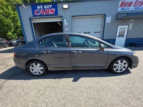 Used 2010 Honda Civic LX image 4