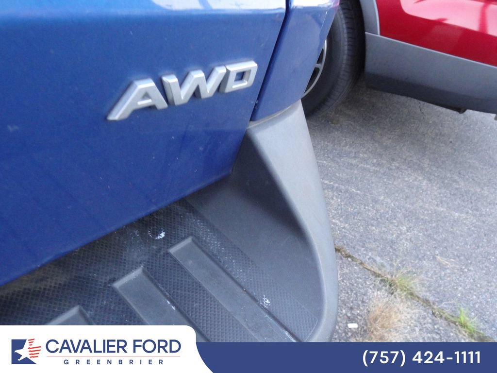 Used 2023 Ford Maverick XL w/ Equipment Group 100A Standard AWD/4WD image 10