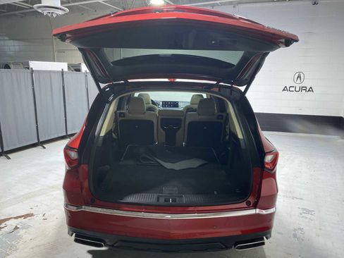 Used 2023 Acura MDX SH-AWD w/ Technology Package image 19