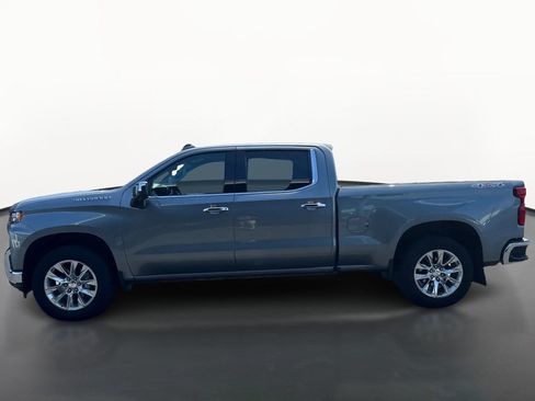 Used 2020 Chevrolet Silverado 1500 LTZ w/ LTZ Plus Package AWD/4WD image 6