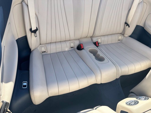 Certified 2018 Mercedes-Benz E 400 Cabriolet w/ Premium 2 Package (Q02) image 27