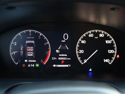 New 2026 Honda HR-V LX image 16