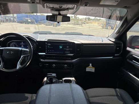 Certified 2024 Chevrolet Silverado 1500 LT Trail Boss w/ Convenience Package II AWD/4WD image 13
