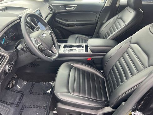 Certified 2024 Ford Edge SEL w/ Convenience Package AWD/4WD image 13