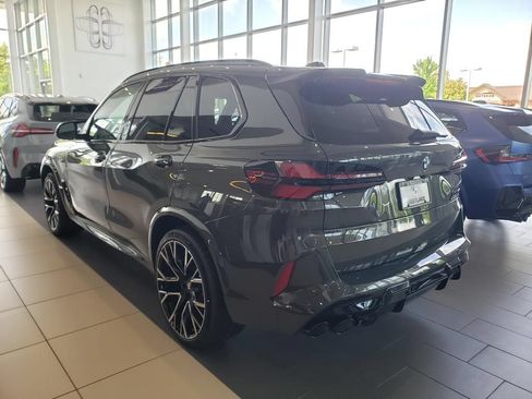 New 2026 BMW X5 M Competition w/ Executive Package AWD/4WD image 5