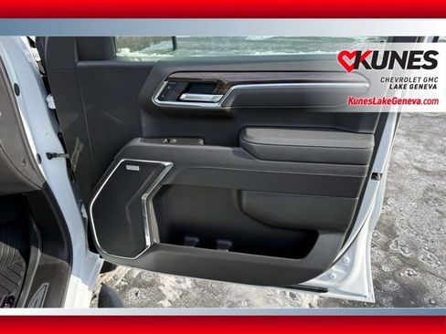 New 2026 Chevrolet Silverado 1500 LT Trail Boss w/ LT Trail Boss Premium Package image 22