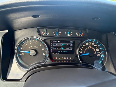 Used 2014 Ford F150 XLT w/ Equipment Group 302A Luxury AWD/4WD image 14