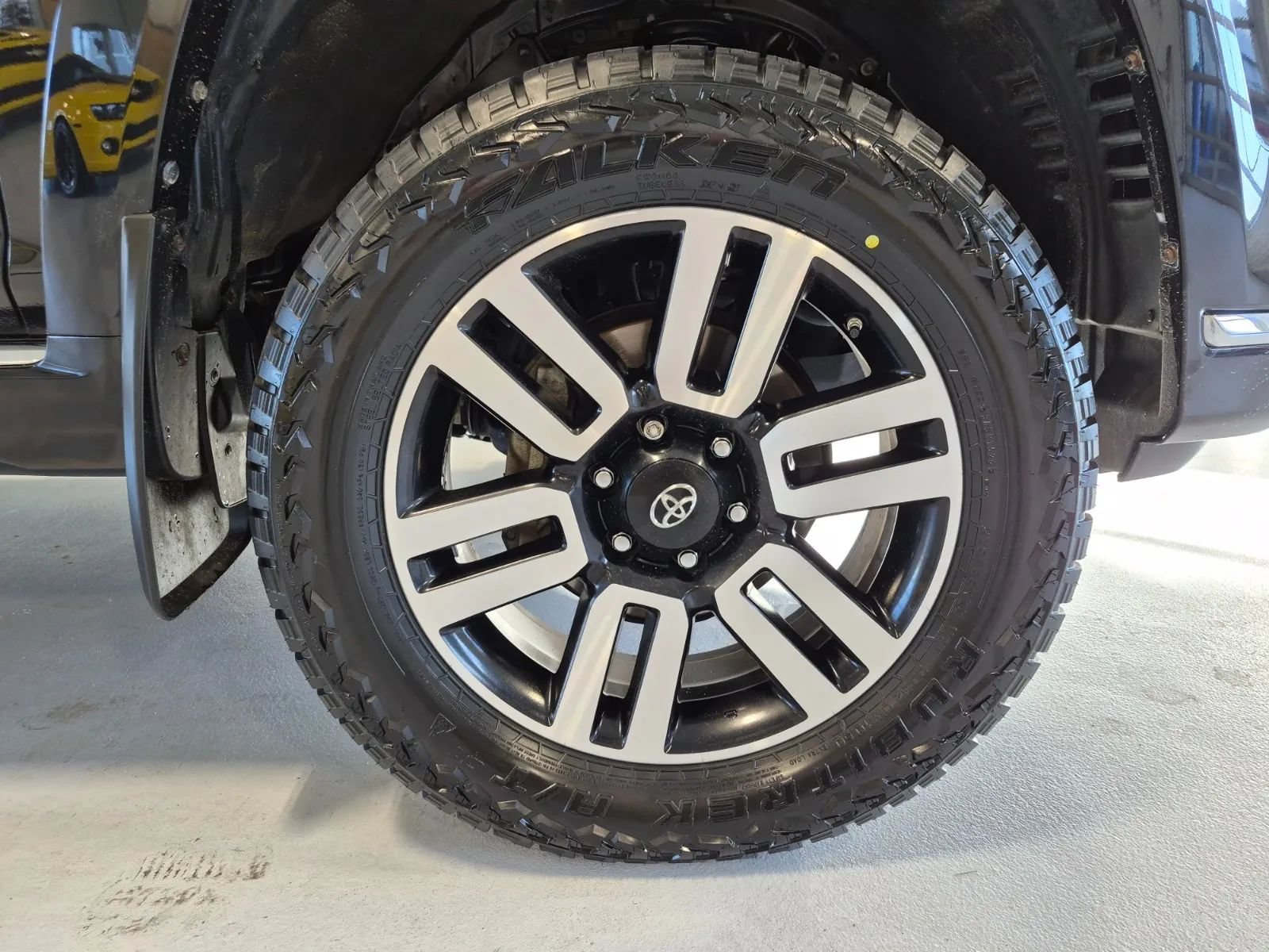 Used 2021 Toyota 4Runner Limited w/ Convenience Package (TMS) AWD/4WD image 41