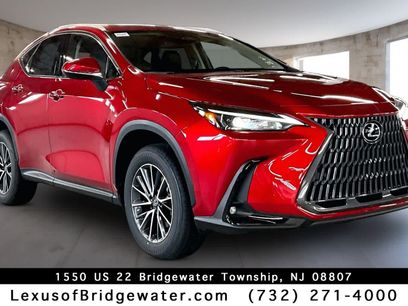 New 2026 Lexus NX 350h AWD w/ Premium Package