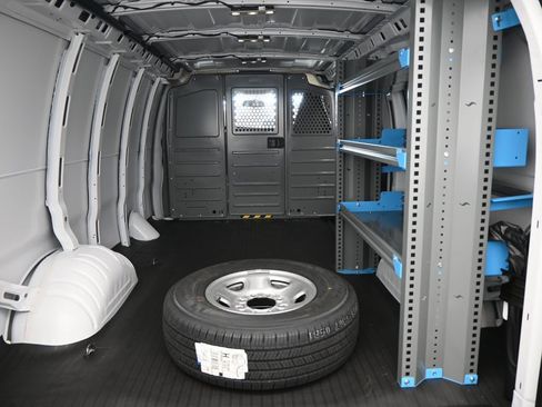 New 2025 Chevrolet Express 2500 w/ Driver Convenience Package image 21