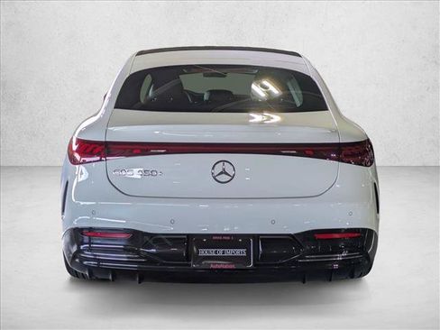 Certified 2023 Mercedes-Benz EQS 450+ Sedan image 5