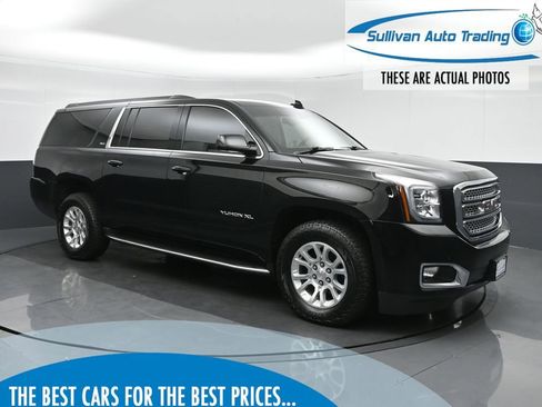 Used 2020 GMC Yukon XL SLT image 1