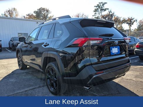 Used 2021 Toyota RAV4 TRD Off-Road w/ TRD Off-Road Weather Package image 6