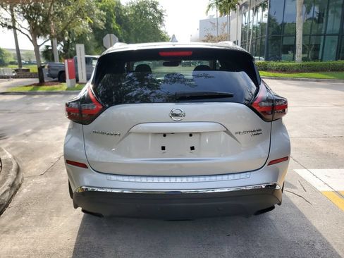 Used 2020 Nissan Murano Platinum w/ Cargo Package AWD/4WD image 5