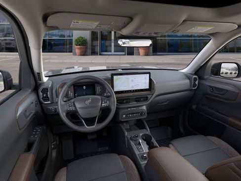 New 2026 Ford Bronco Sport Outer Banks w/ Outer Banks Tech Package+ AWD/4WD image 11