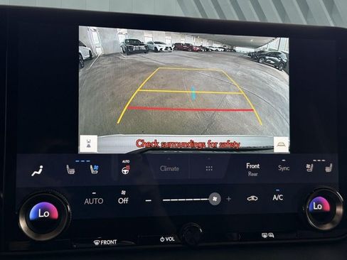Certified 2024 Lexus RX 500h F Sport w/ Accessory Package (K3) AWD/4WD image 20