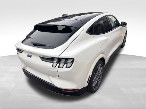 New 2025 Ford Mustang Mach-E GT w/ Interior Protection Package image 6