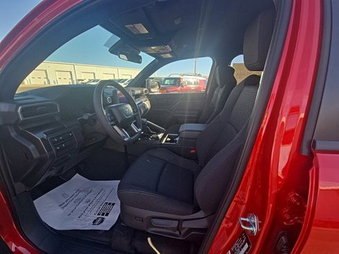 New 2025 Toyota 4Runner 4WD image 12