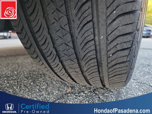 Certified 2020 Honda HR-V Sport image 30