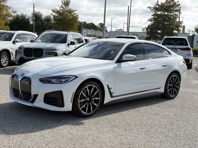 Certified 2024 BMW i4 eDrive40 w/ M Sport Package RWD image 7