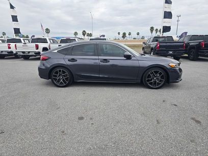 Used 2024 Honda Civic Sport Touring
