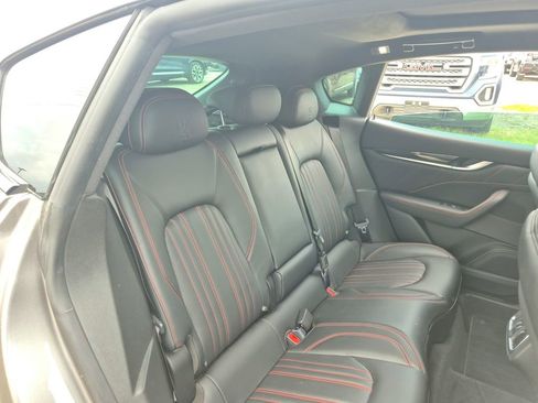 Used 2021 Maserati Levante AWD/4WD image 25