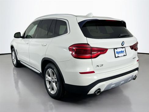 Used 2021 BMW X3 xDrive30i w/ Convenience Package image 4