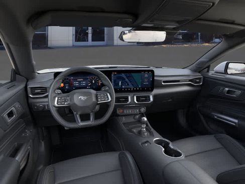 New 2025 Ford Mustang GT Premium image 9